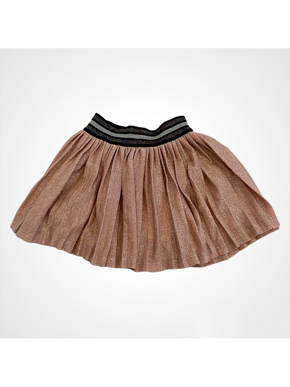 Egg NY Kids Pink Sparkly Twirl Skirt, NWT